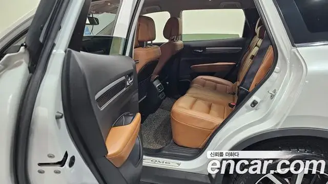 Renault Samsung QM6 2020 — ფოტო 21/31