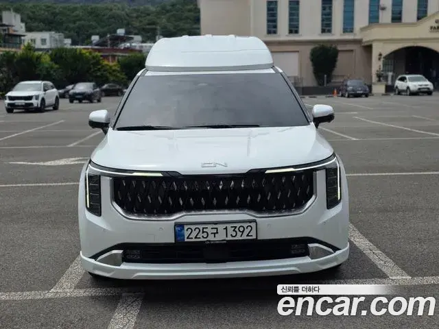 Kia Carnival 2024 — Şəkil 1/20