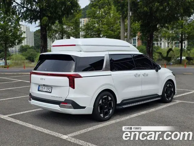 Kia Carnival 2024 — Şəkil 15/20