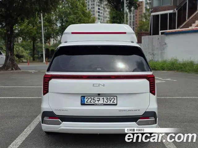 Kia Carnival 2024 — Şəkil 5/20