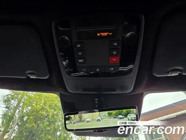 Kia Carnival 2024 — Şəkil 12/20