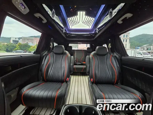 Kia Carnival 2024 — Şəkil 20/20