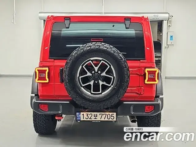 Jeep Wrangler 2024 — Photo 15/19