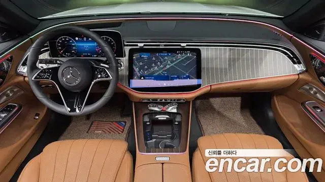 Mercedes-Benz E-Class 2025 — Şəkil 15/31