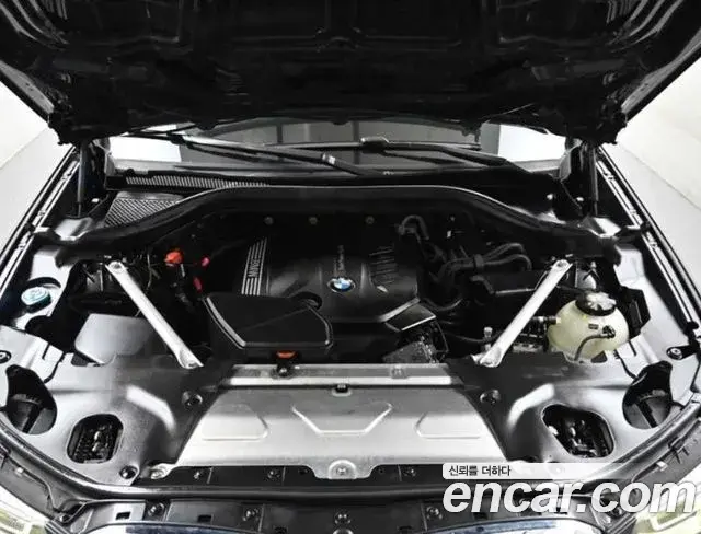 BMW X4 2020 — ფოტო 20/20