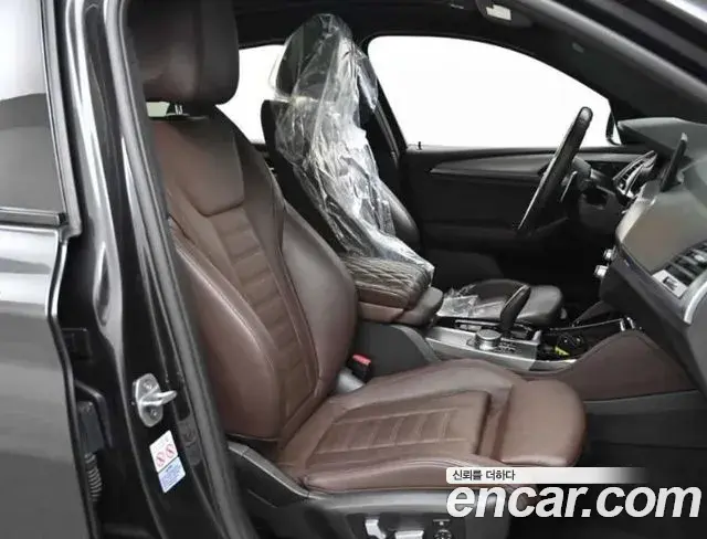BMW X4 2020 — ფოტო 9/20
