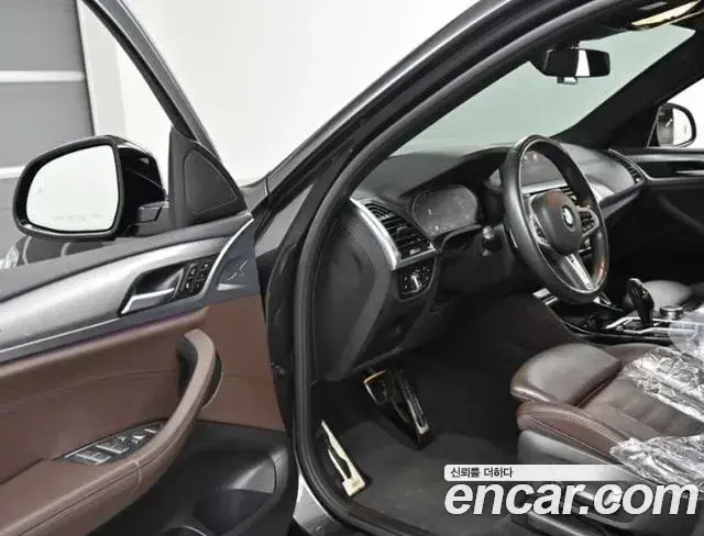 BMW X4 2020 — ფოტო 14/20