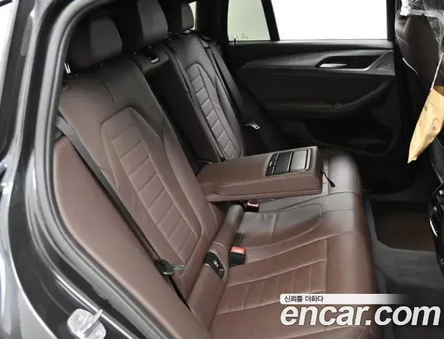 BMW X4 2020 — ფოტო 6/20