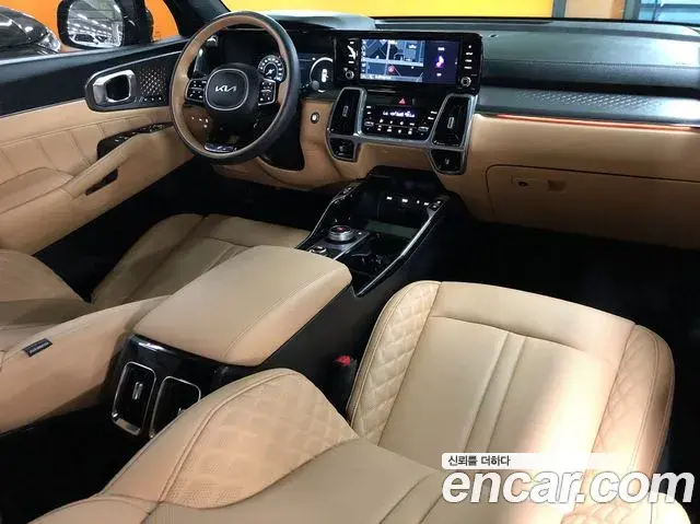 Kia Sorento 2022 — Şəkil 7/20