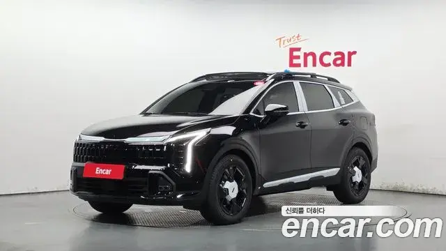 Kia Sportage 2026 — ფოტო 18/20