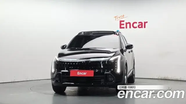 Kia Sportage 2026 — ფოტო 3/20
