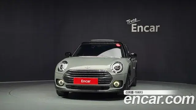 Mini Cooper D Clubman 2021 — Photo 14/33