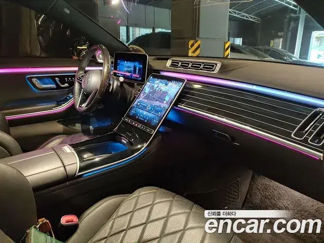 Mercedes-Benz S-Class 2021 — Photo 9/15