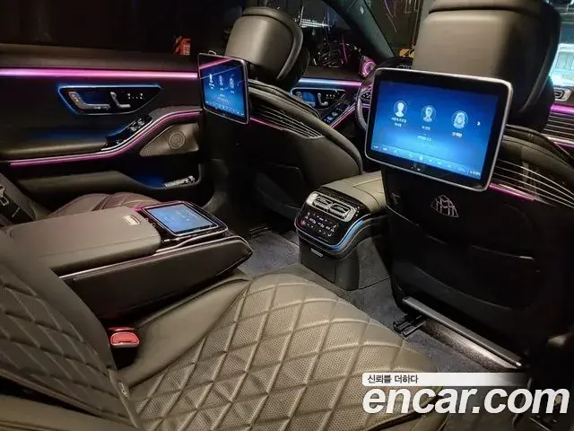Mercedes-Benz S-Class 2021 — Photo 12/15