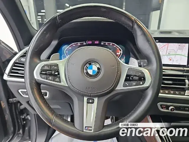 BMW X5 2023 — Photo 20/20