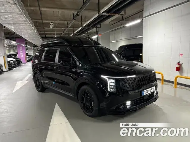 Kia Carnival 2026 — ფოტო 4/19