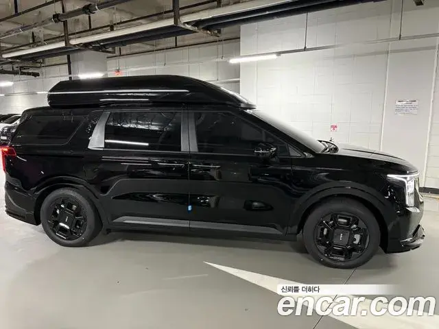Kia Carnival 2026 — ფოტო 7/19
