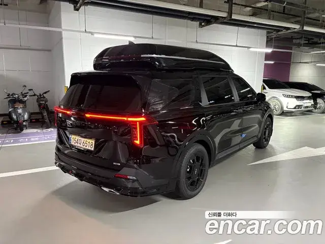 Kia Carnival 2026 — ფოტო 12/19