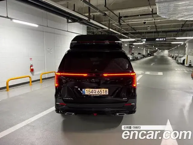 Kia Carnival 2026 — ფოტო 8/19