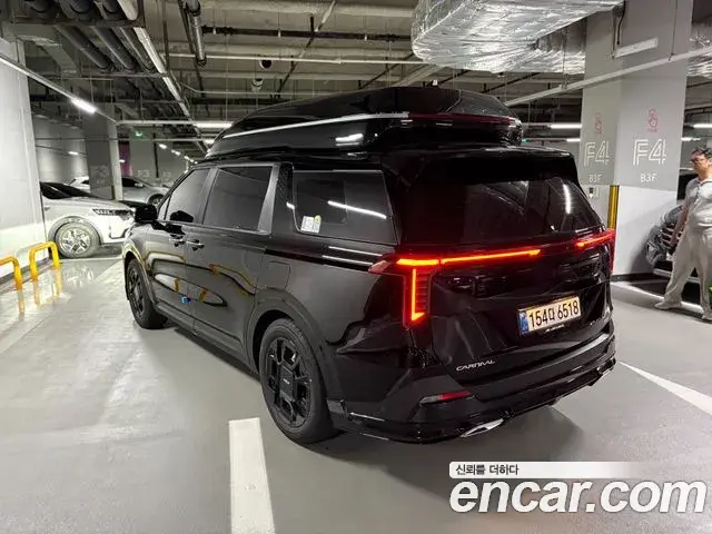 Kia Carnival 2026 — ფოტო 11/19