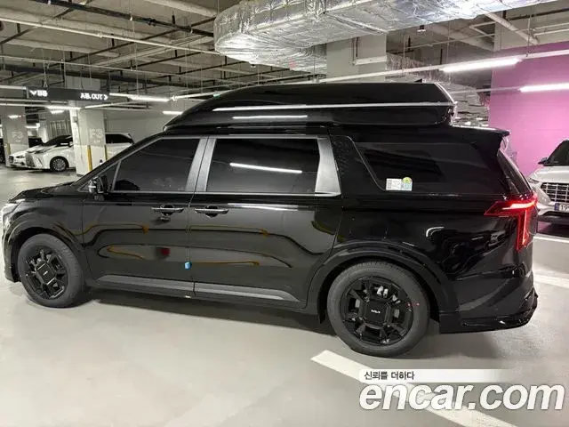 Kia Carnival 2026 — ფოტო 6/19