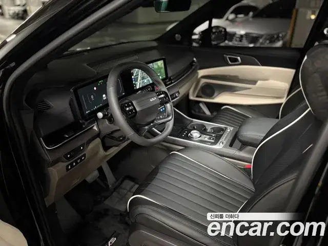 Kia Carnival 2026 — ფოტო 17/19