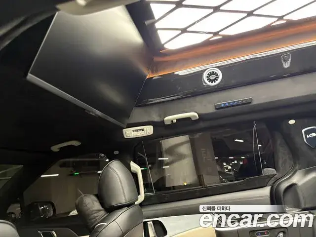Kia Carnival 2026 — ფოტო 5/19