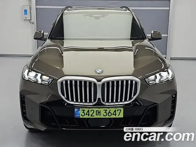 BMW X5 2026 — ფოტო 3/19