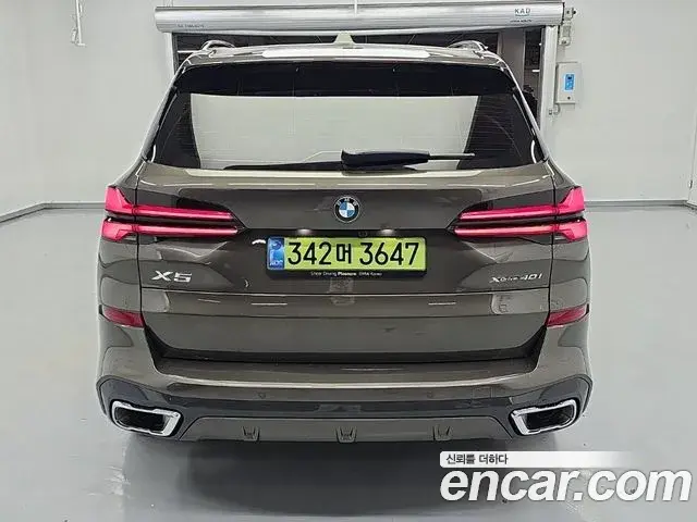 BMW X5 2026 — ფოტო 4/19