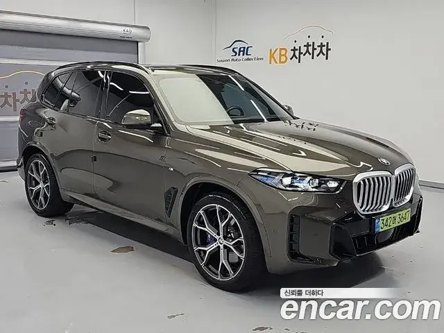 BMW X5 2026 — ფოტო 12/19