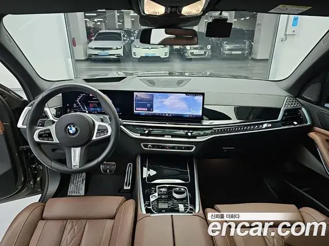 BMW X5 2026 — ფოტო 2/19