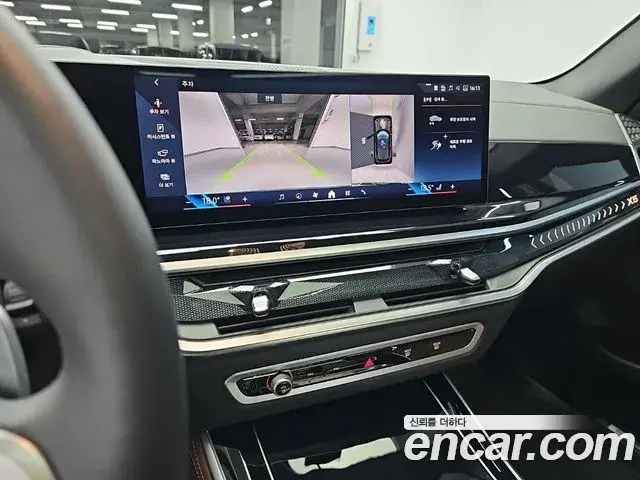 BMW X5 2026 — ფოტო 8/19