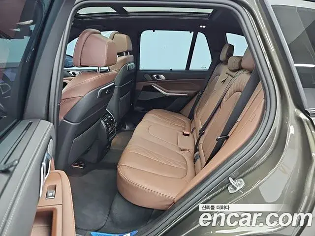 BMW X5 2026 — ფოტო 11/19