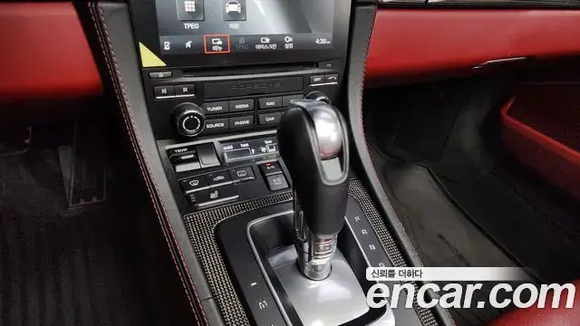 Porsche 718 Boxster 2019 — Şəkil 30/30