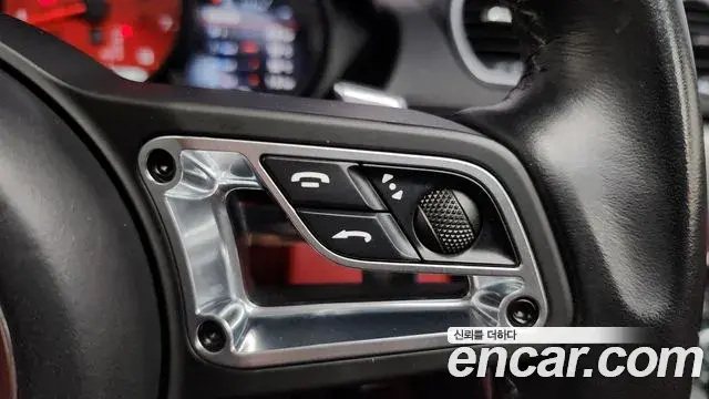 Porsche 718 Boxster 2019 — Şəkil 18/30