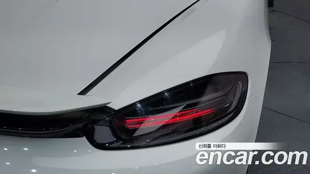 Porsche 718 Boxster 2019 — Şəkil 11/30