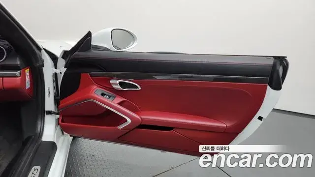 Porsche 718 Boxster 2019 — Şəkil 15/30