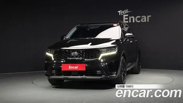 Kia Sorento 2021 — ფოტო 3/20