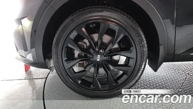 Kia Sorento 2021 — ფოტო 5/20
