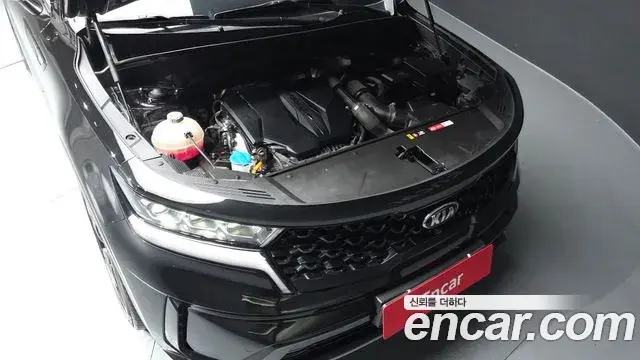 Kia Sorento 2021 — ფოტო 6/20