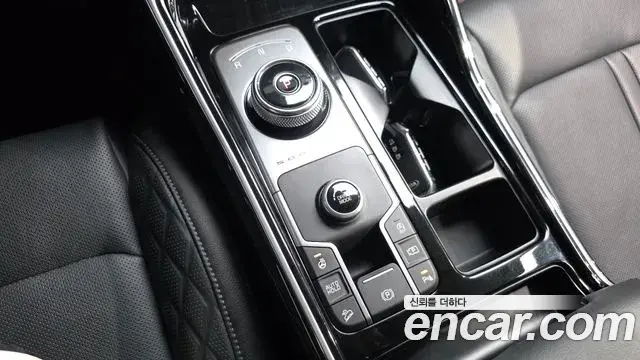 Kia Sorento 2021 — ფოტო 9/20