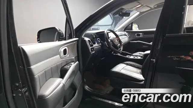 Kia Sorento 2021 — ფოტო 10/20
