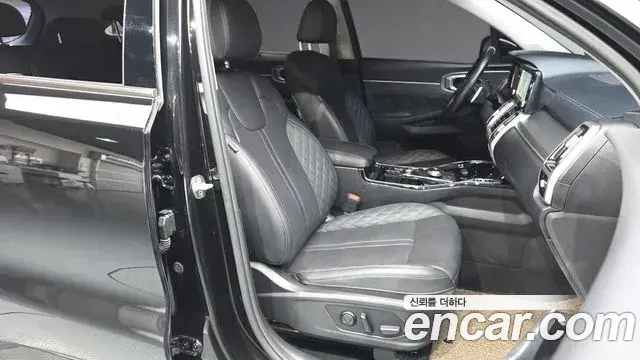 Kia Sorento 2021 — ფოტო 11/20