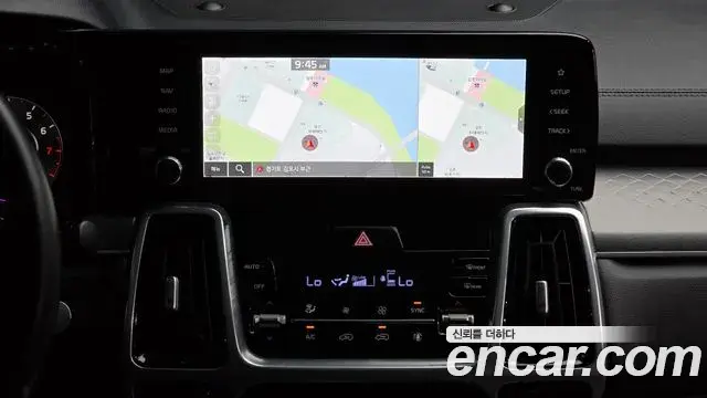 Kia Sorento 2021 — ფოტო 14/20
