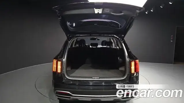 Kia Sorento 2021 — ფოტო 20/20