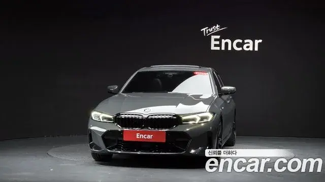 BMW 3 Series 2025 — Photo 3/20