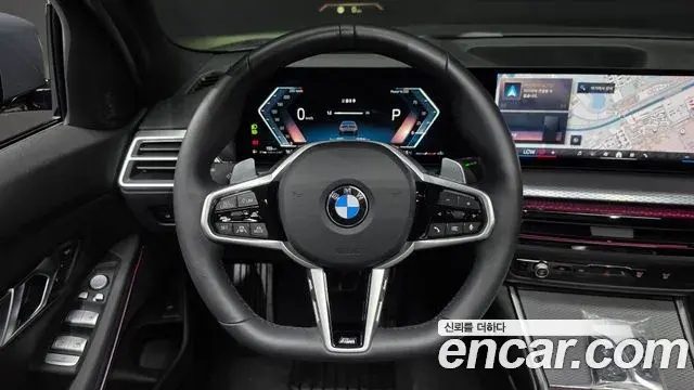 BMW 3 Series 2025 — Photo 12/20