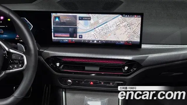 BMW 3 Series 2025 — Photo 13/20