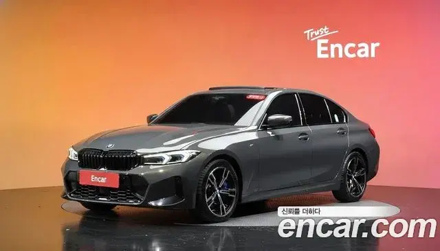 BMW 3 Series 2025 — Photo 1/20