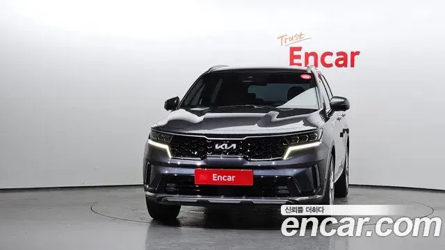 Kia Sorento 2023 — Photo 3/20